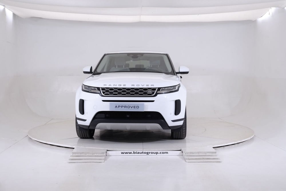 Land Rover Range Rover Evoque usata a Torino (8)