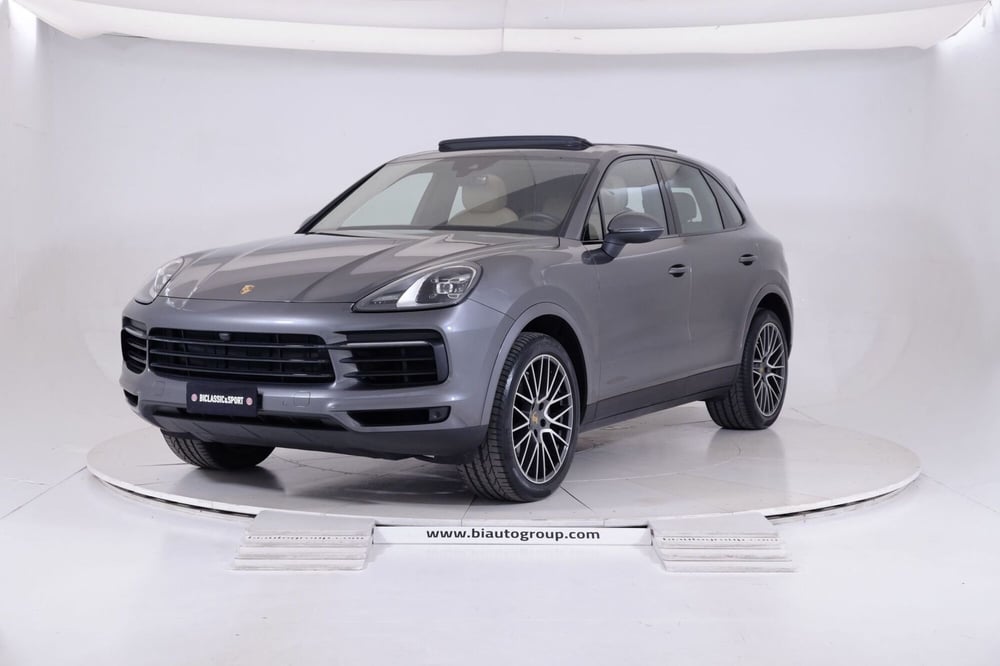 Porsche Cayenne Coupé usata a Torino