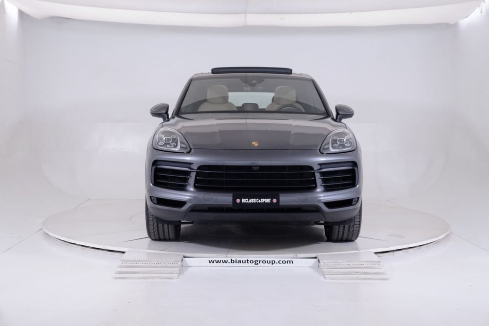 Porsche Cayenne Coupé usata a Torino (2)