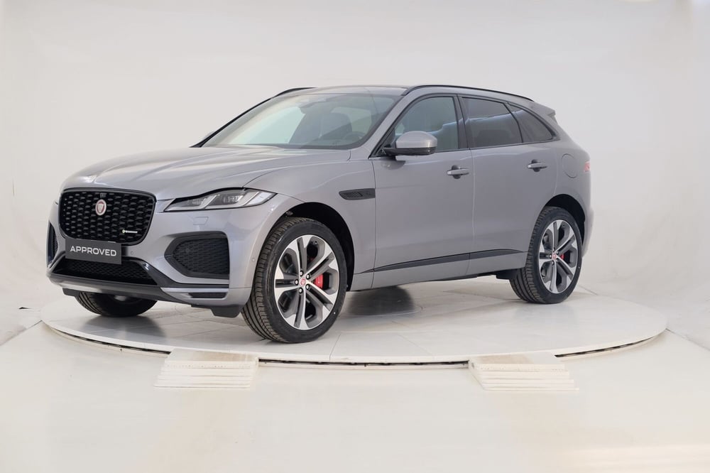 Jaguar F-Pace usata a Torino