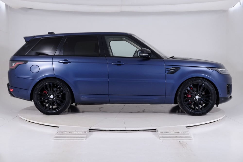 Land Rover Range Rover Sport usata a Torino (6)