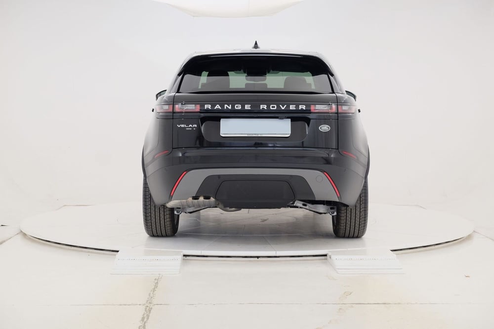 Land Rover Range Rover Velar usata a Torino (3)