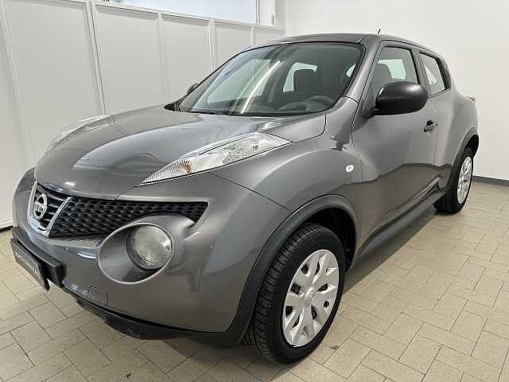 Nissan Juke usata a Macerata