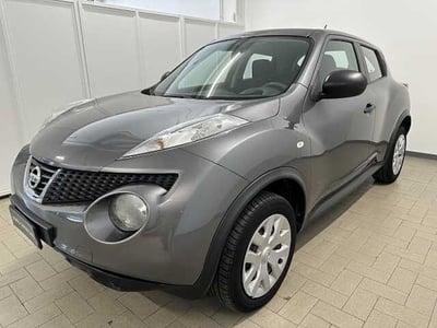 Nissan Juke 1.5 dCi Acenta  del 2012 usata a Civitanova Marche