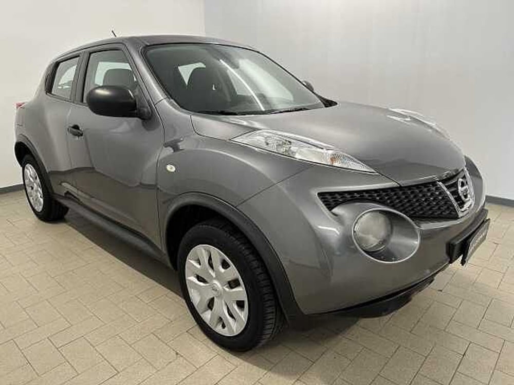 Nissan Juke usata a Macerata (3)