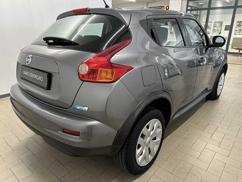 Nissan Juke usata a Macerata (4)