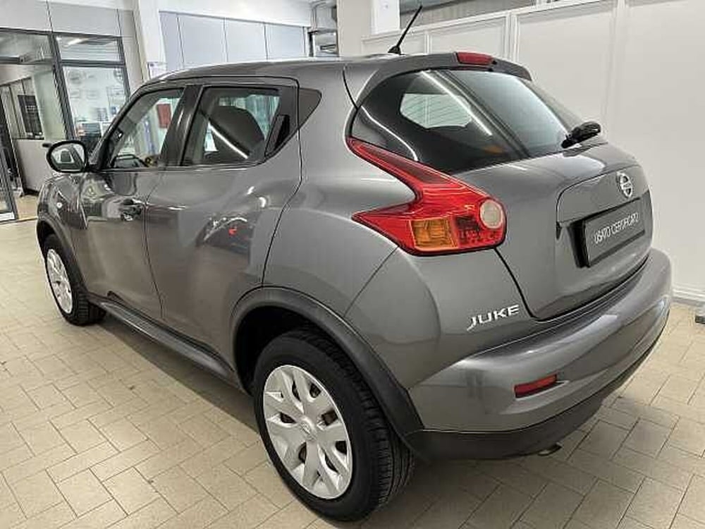 Nissan Juke usata a Macerata (6)