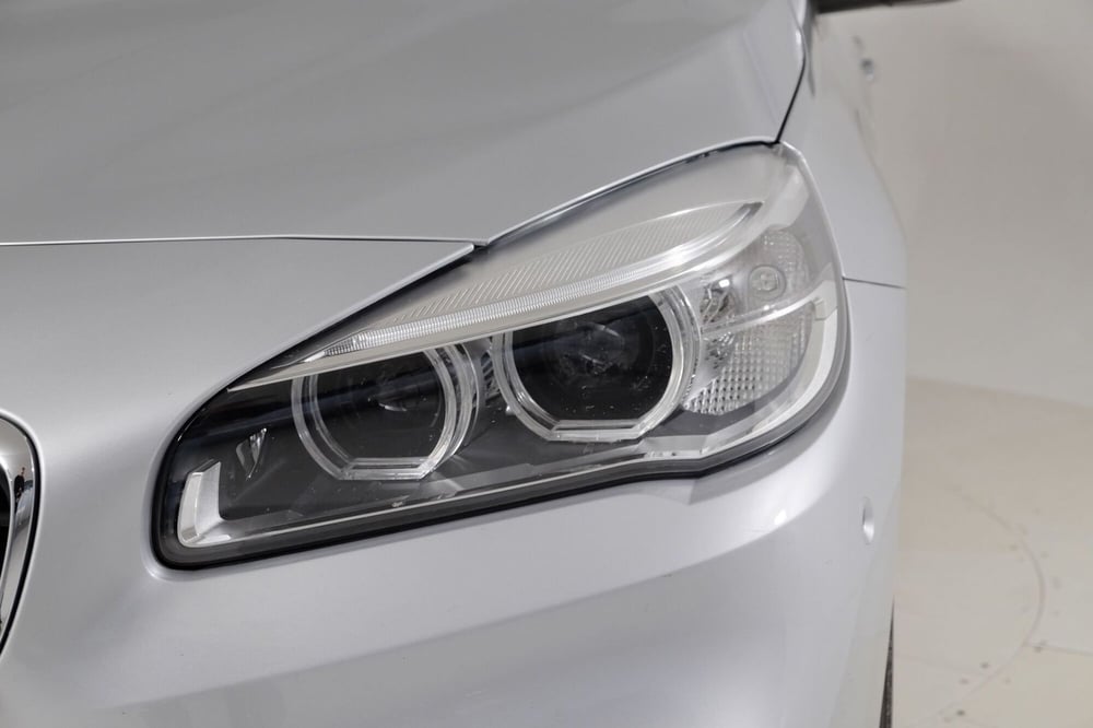 BMW Serie 2 Active Tourer usata a Torino (19)