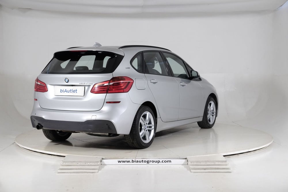 BMW Serie 2 Active Tourer usata a Torino (4)