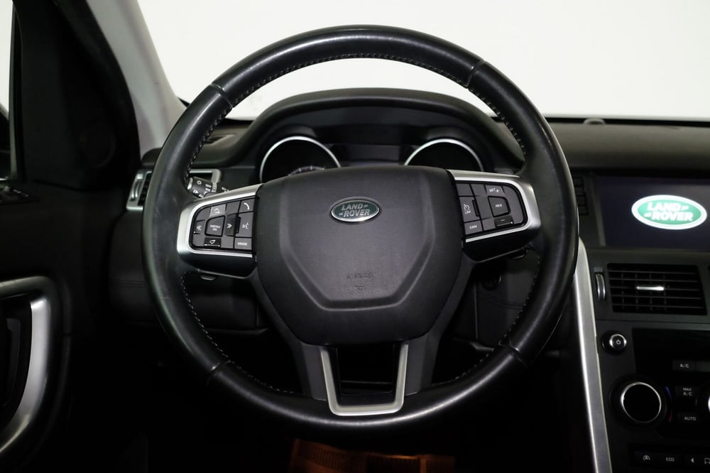 Land Rover Discovery Sport usata a Torino (10)