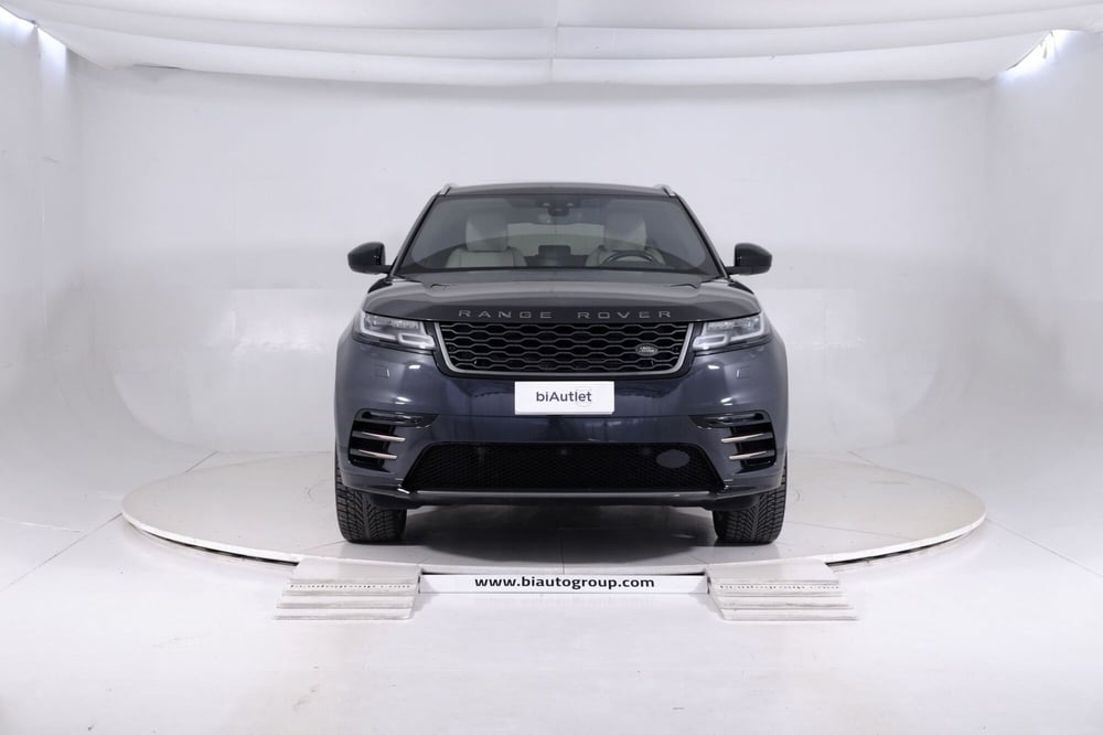 Land Rover Range Rover Velar usata a Torino (2)