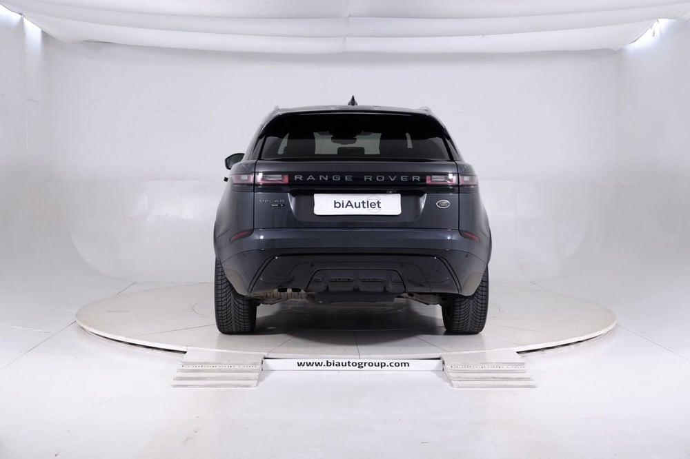 Land Rover Range Rover Velar usata a Torino (3)