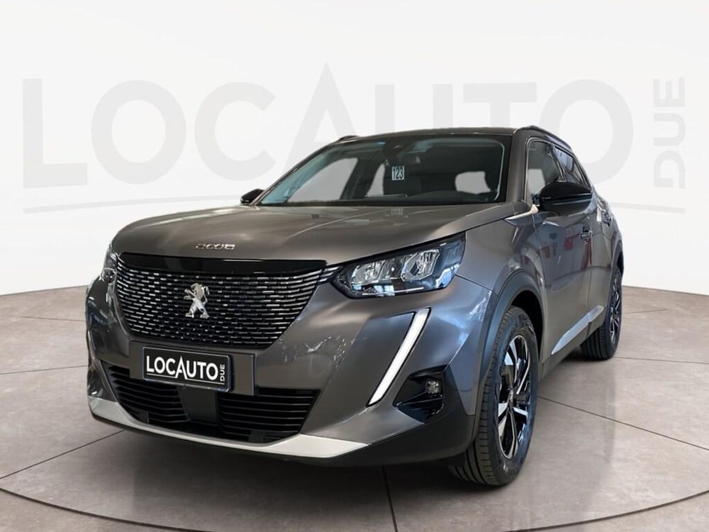 Peugeot 2008 usata a Torino