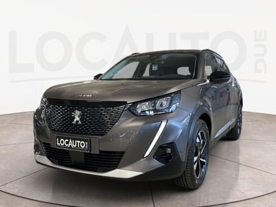 Peugeot 2008 PureTech 130 S&amp;S Allure Pack  del 2022 usata a Torino