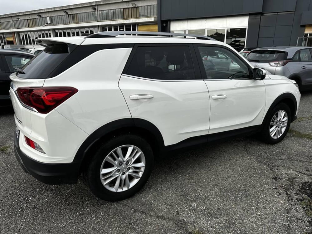 Ssangyong Korando usata a Torino (3)