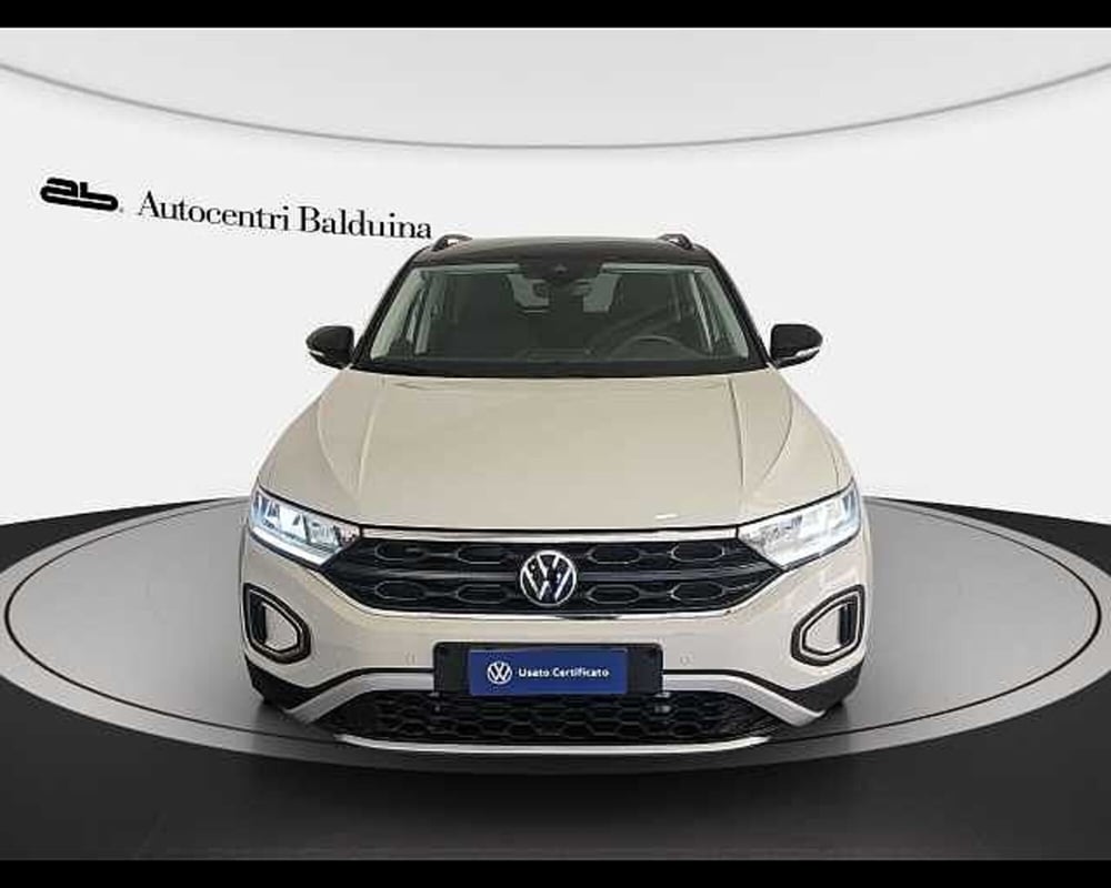 Volkswagen T-Roc usata a Roma (2)