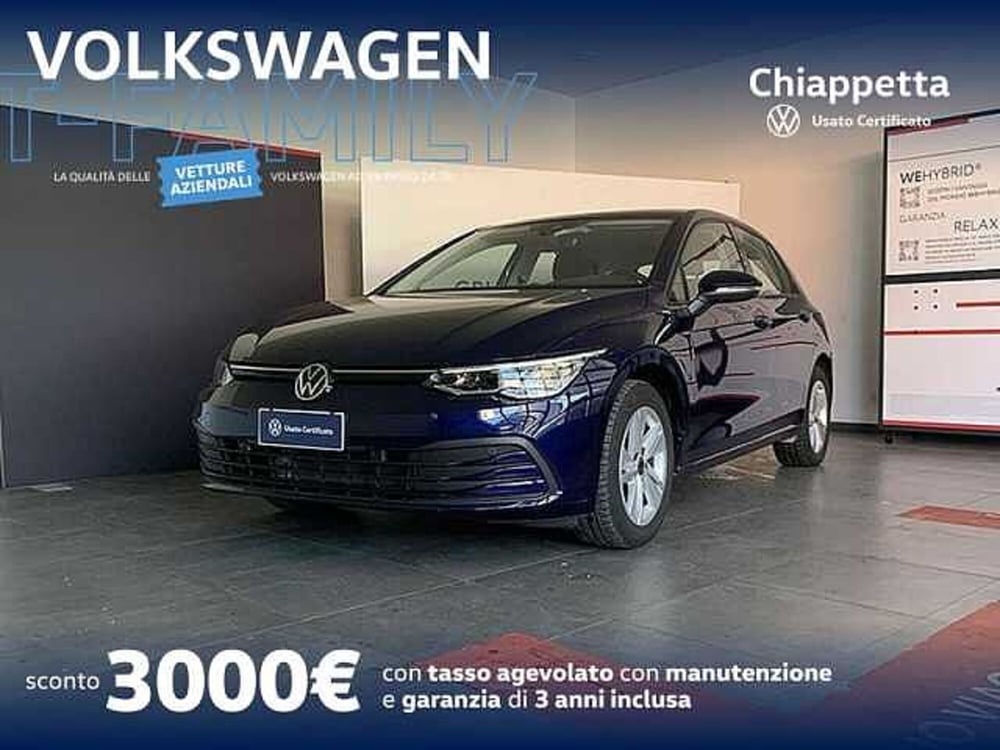 Volkswagen Golf usata a Cosenza