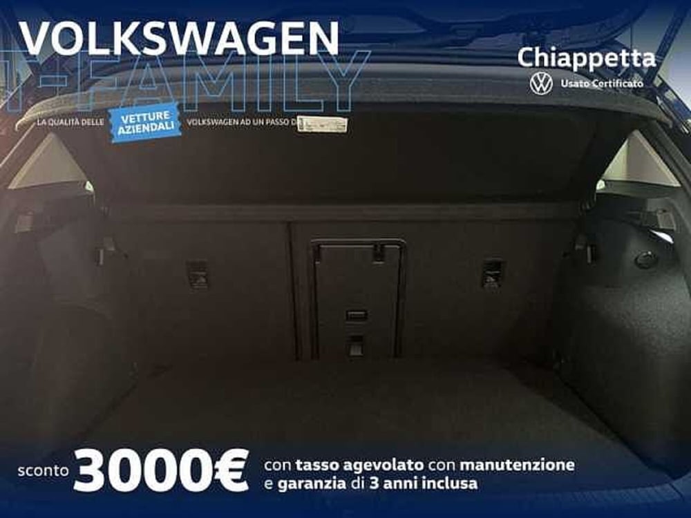 Volkswagen Golf usata a Cosenza (11)