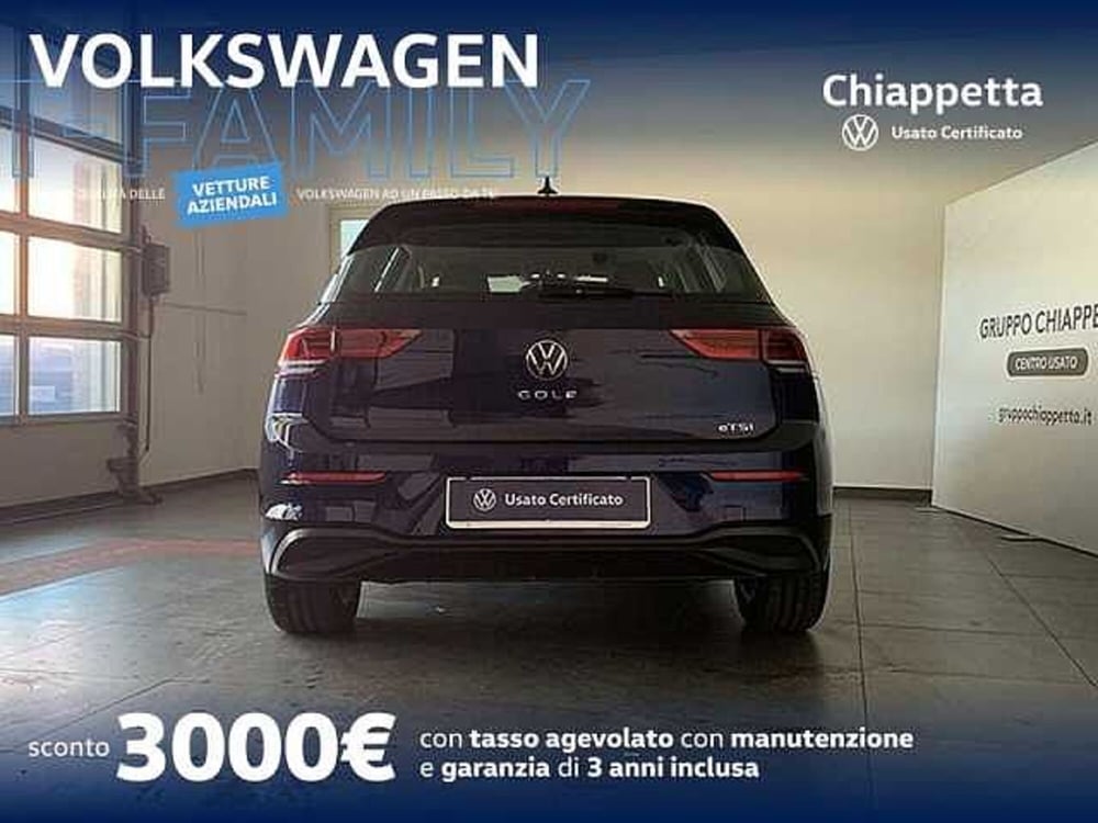 Volkswagen Golf usata a Cosenza (14)