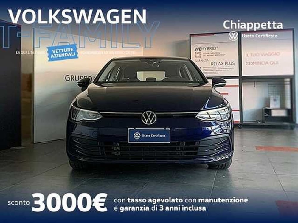 Volkswagen Golf usata a Cosenza (15)