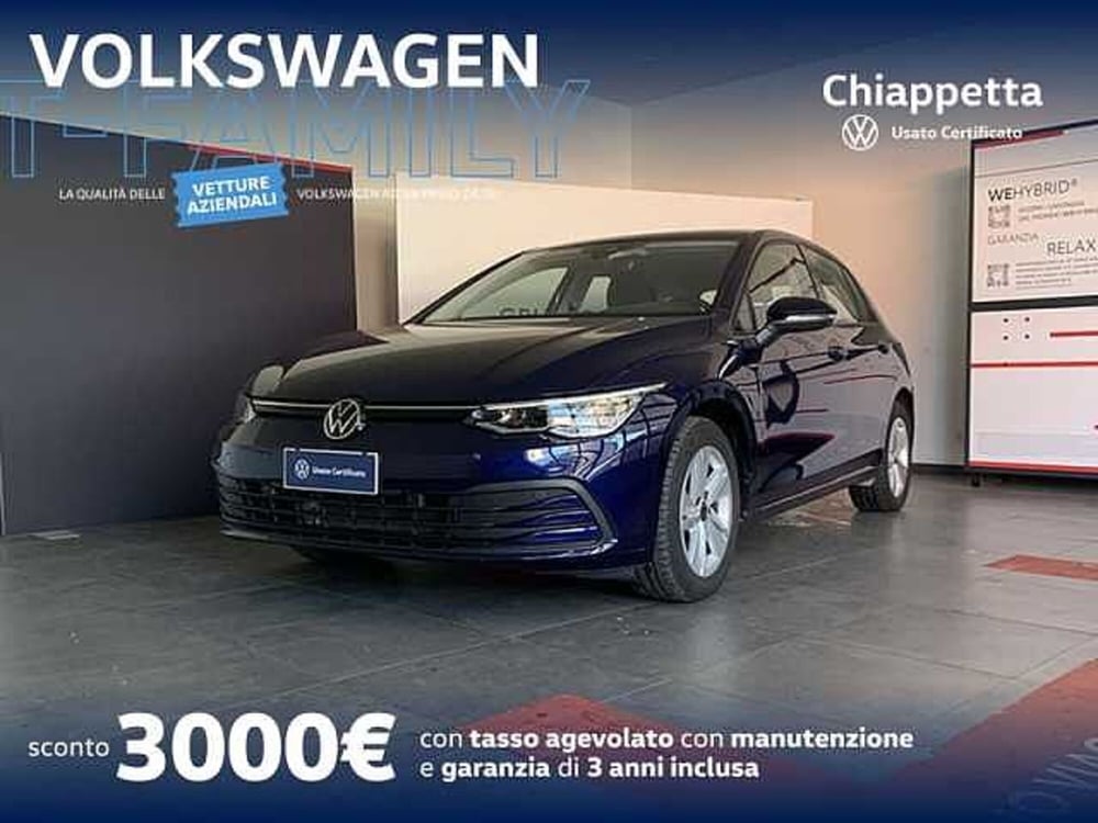 Volkswagen Golf usata a Cosenza (2)