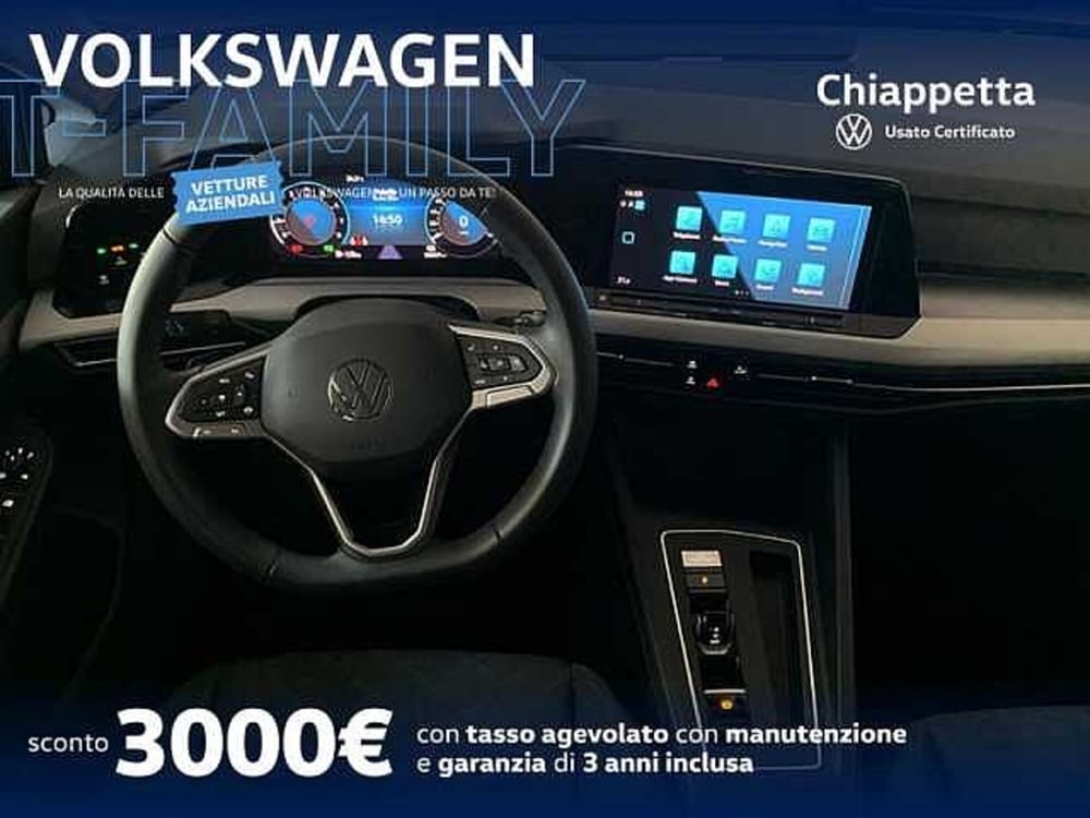 Volkswagen Golf usata a Cosenza (6)