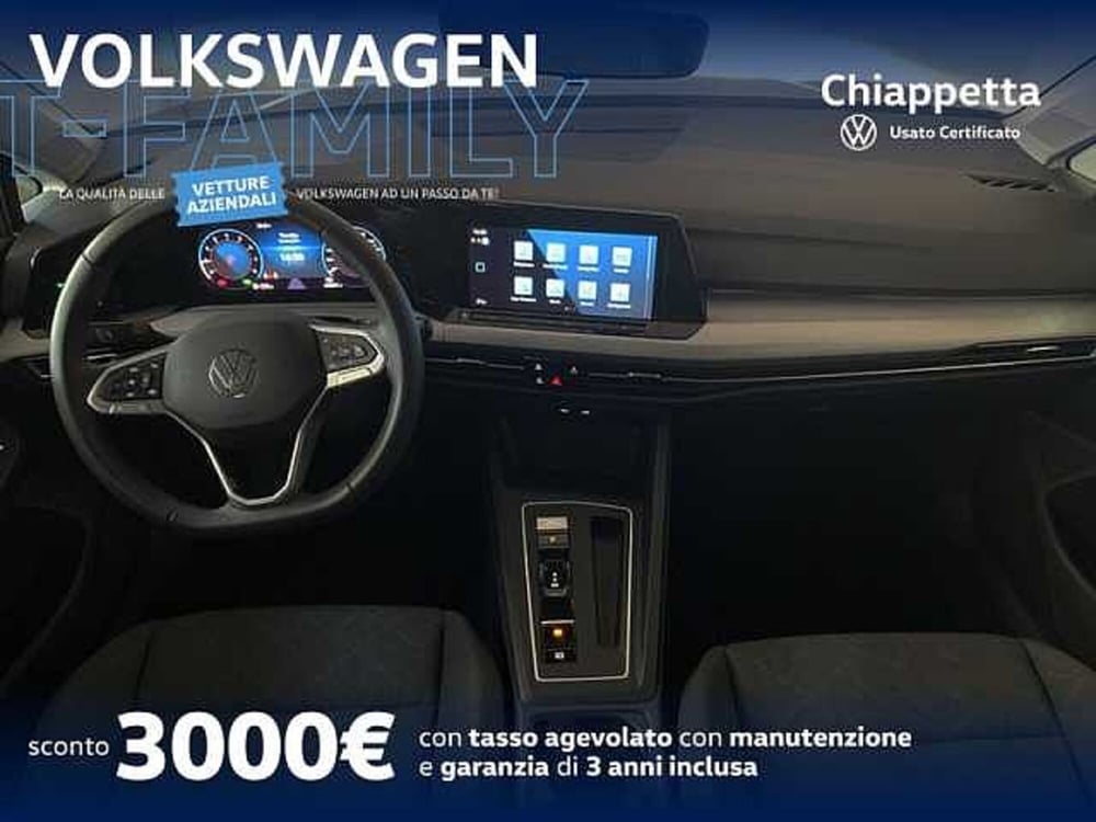 Volkswagen Golf usata a Cosenza (7)