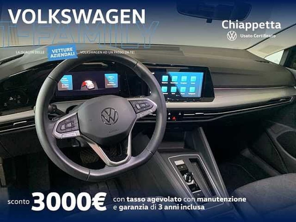 Volkswagen Golf usata a Cosenza (8)