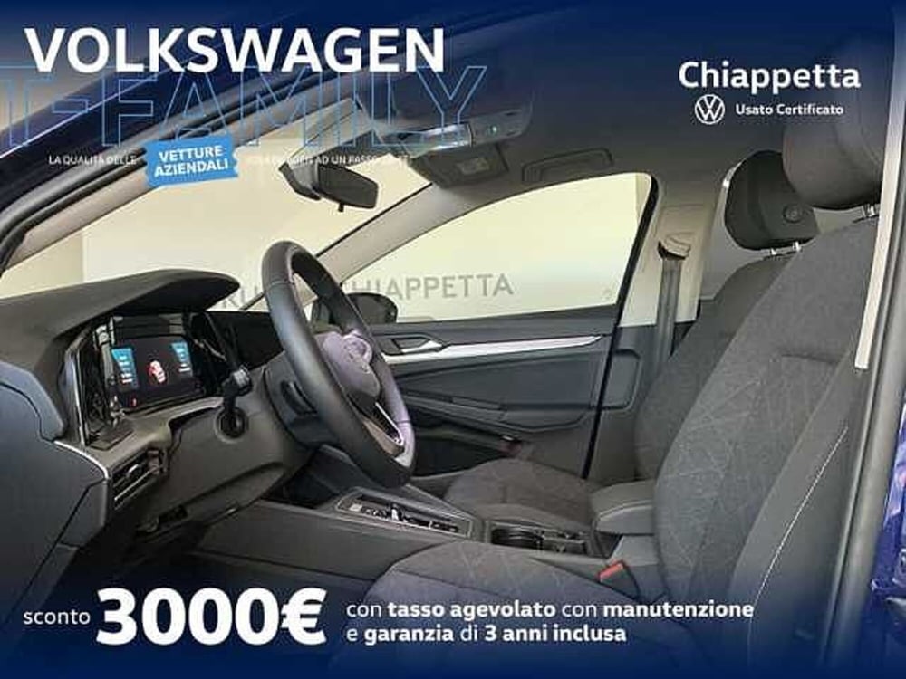 Volkswagen Golf usata a Cosenza (9)