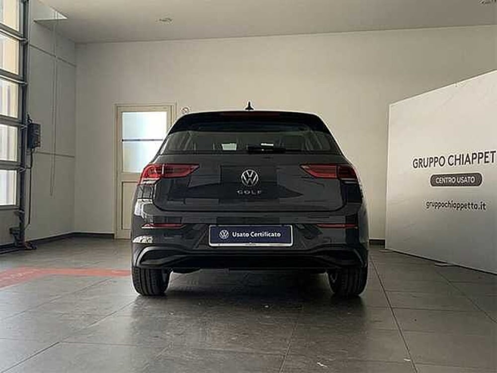 Volkswagen Golf usata a Cosenza (8)