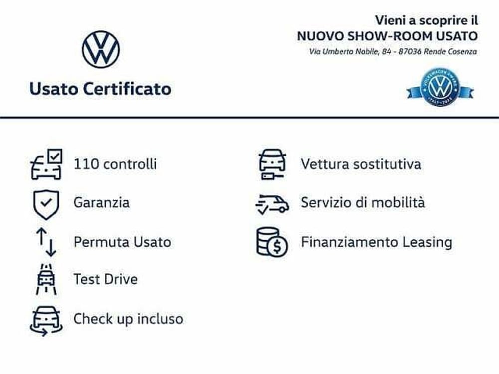 Volkswagen Golf usata a Cosenza (9)