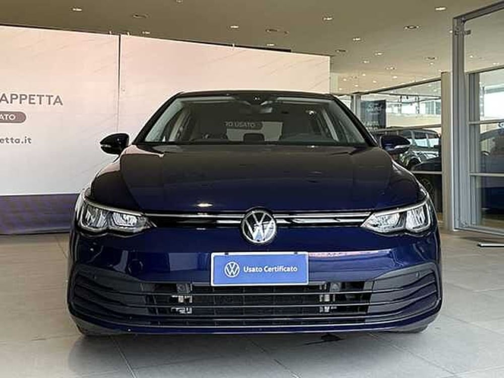 Volkswagen Golf usata a Cosenza (2)