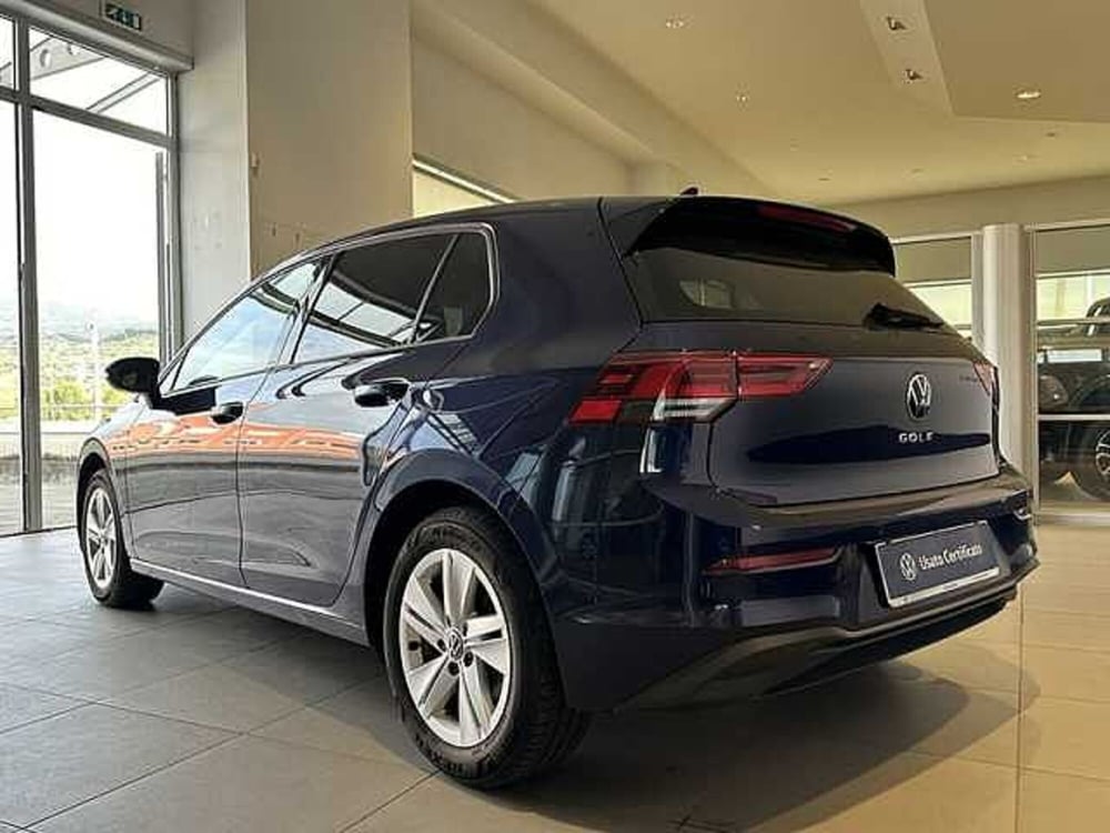 Volkswagen Golf usata a Cosenza (4)