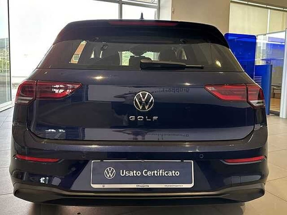 Volkswagen Golf usata a Cosenza (5)