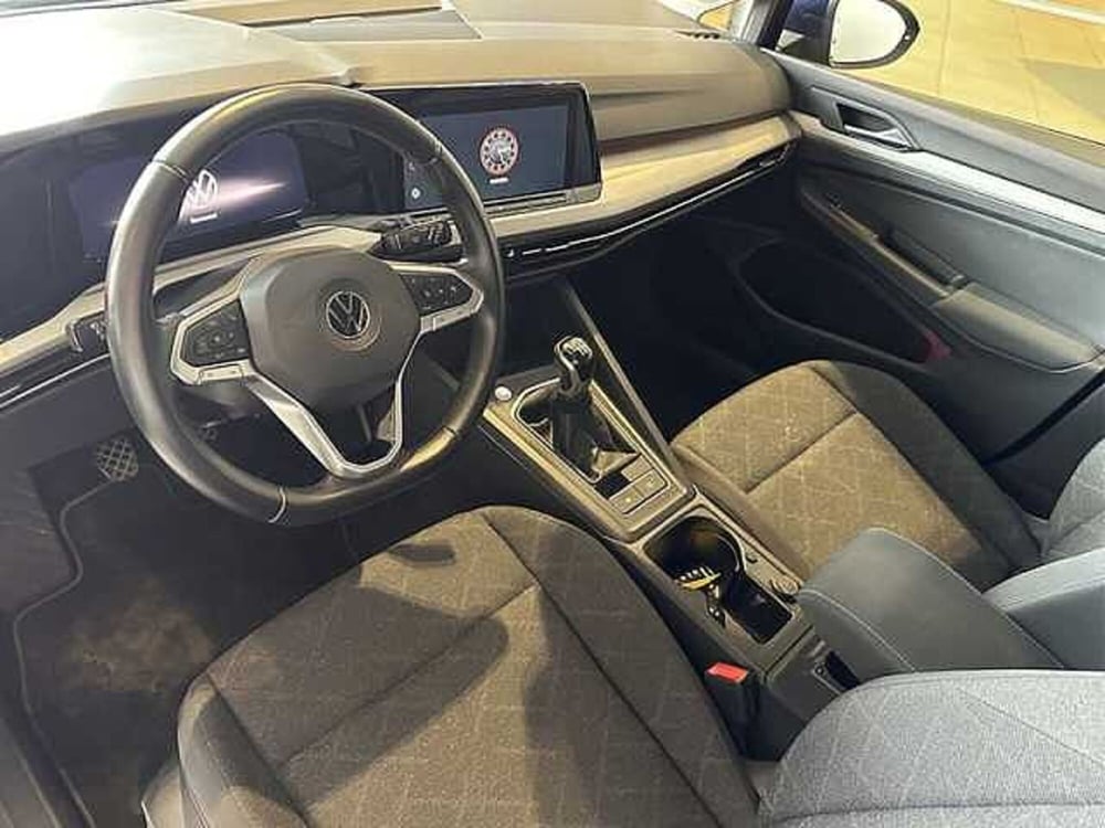 Volkswagen Golf usata a Cosenza (9)