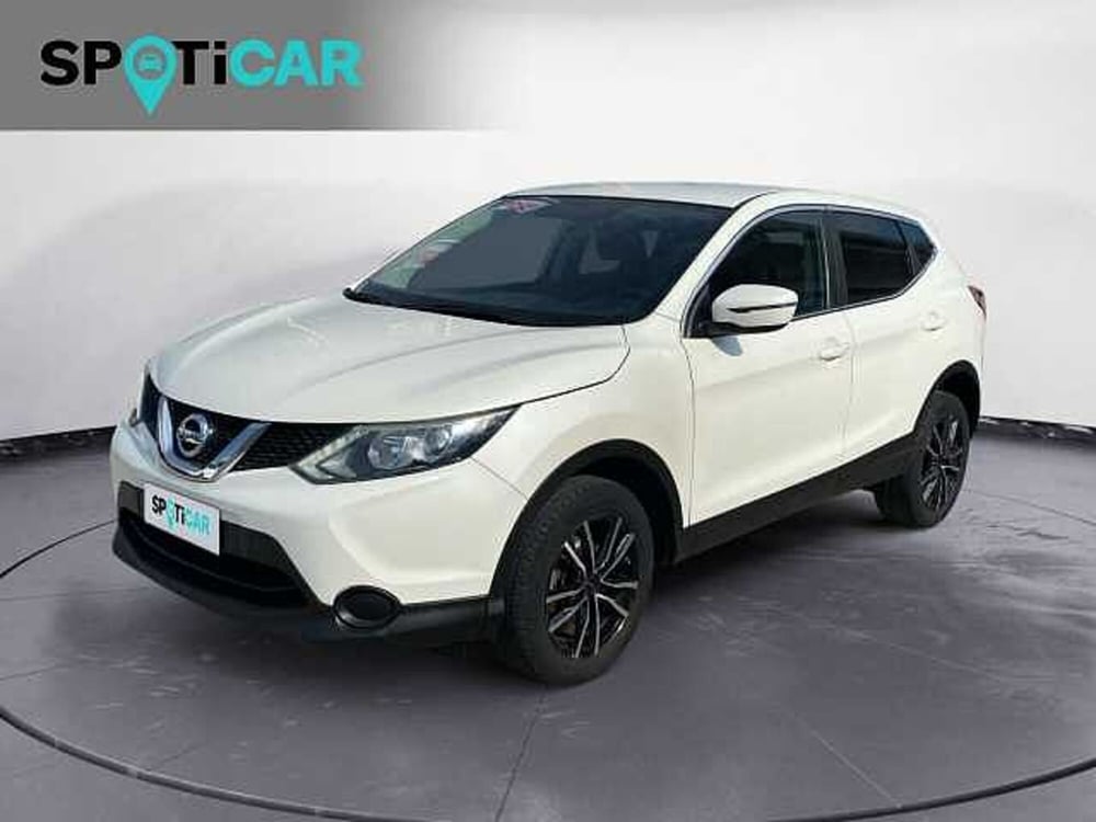 Nissan Qashqai usata a Treviso