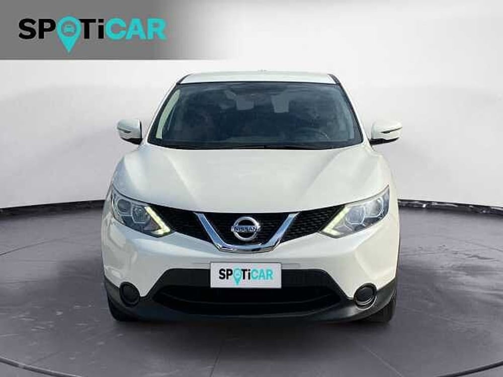 Nissan Qashqai usata a Treviso (2)