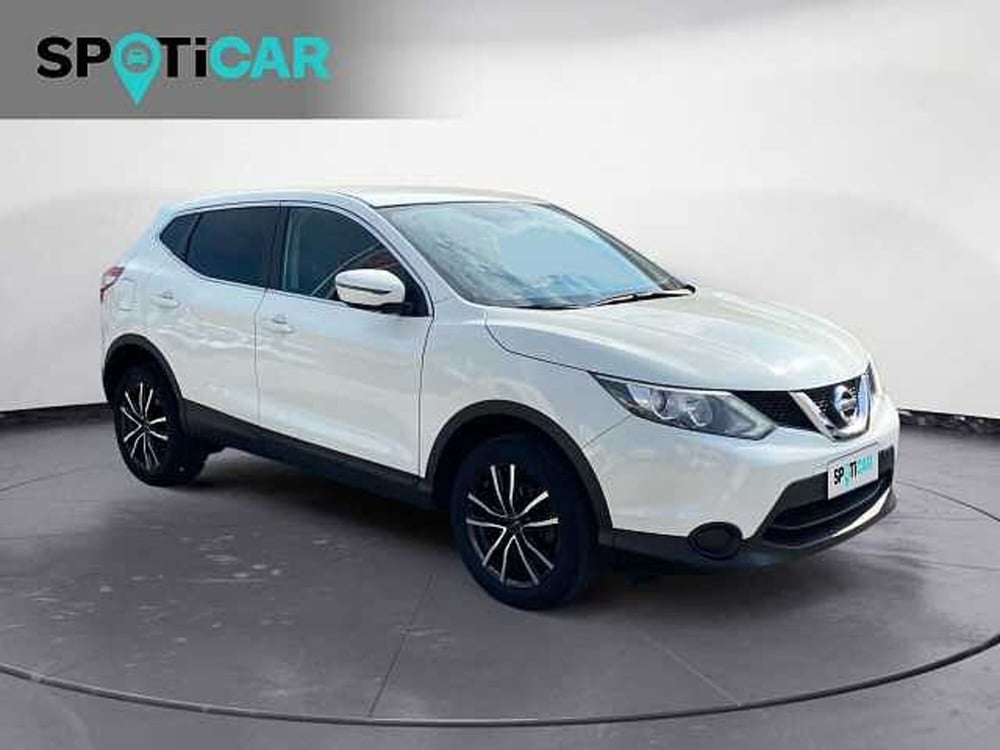 Nissan Qashqai usata a Treviso (3)