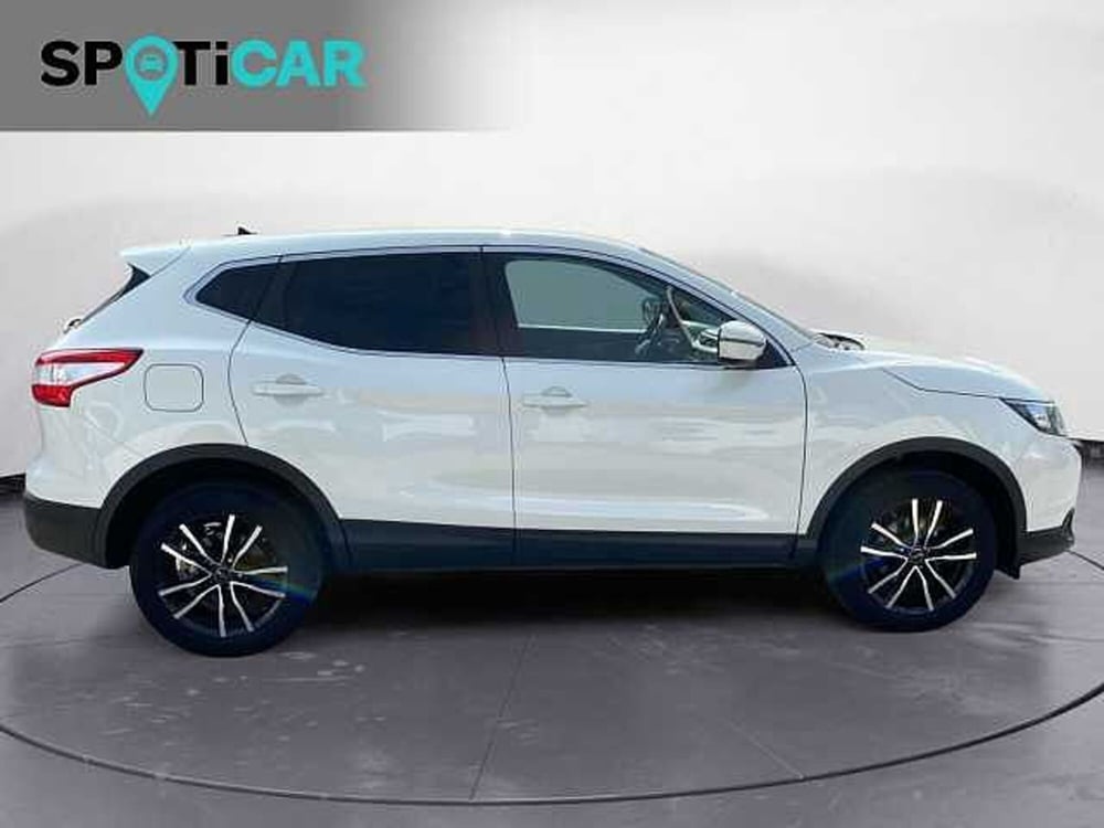 Nissan Qashqai usata a Treviso (4)