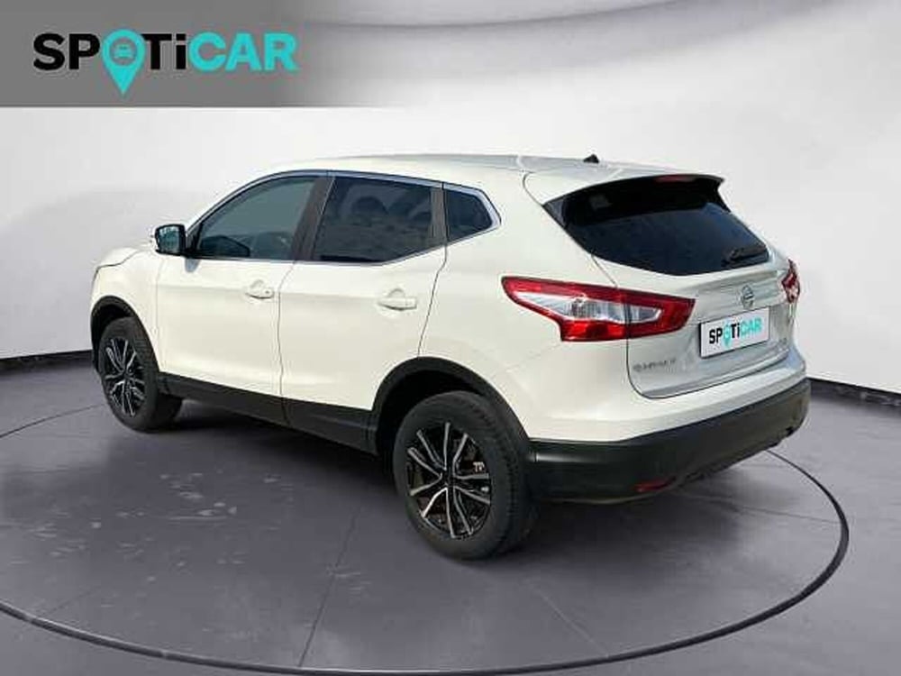 Nissan Qashqai usata a Treviso (7)