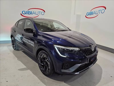 Renault Arkana 1.6 full hybrid Esprit Alpine 145cv nuova a Palermo