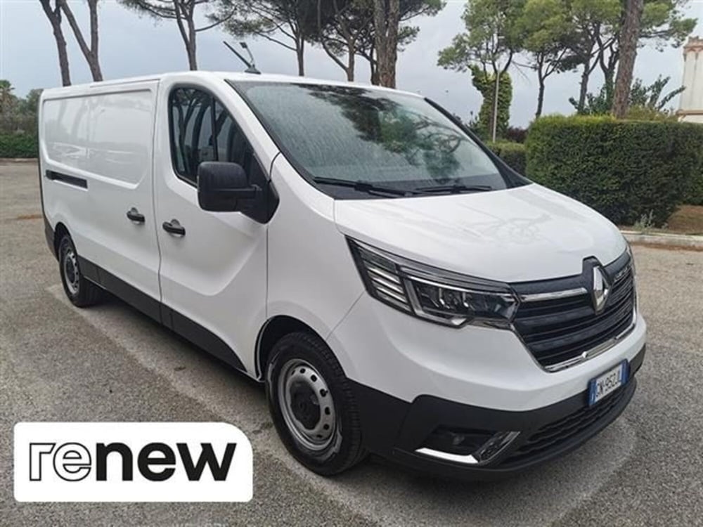 Renault Trafic Furgone usata a Brindisi