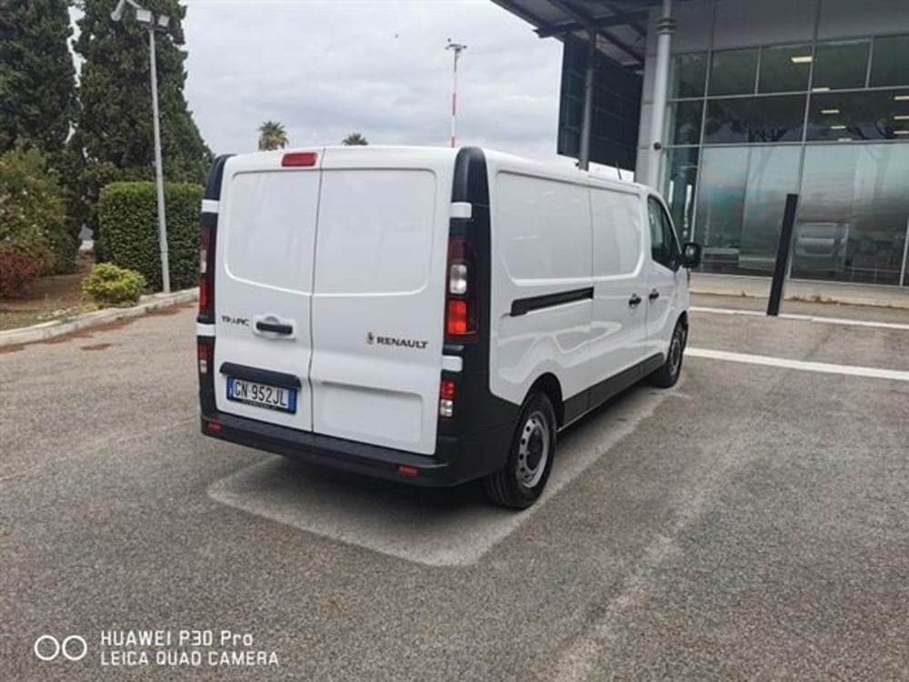 Renault Trafic Furgone usata a Brindisi (3)