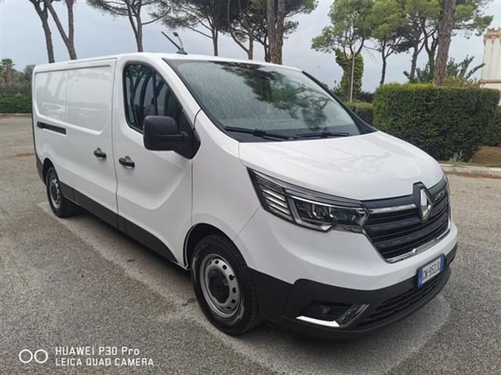 Renault Trafic Furgone usata a Brindisi (7)