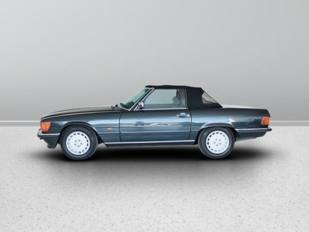 Mercedes-Benz 300 Cabrio usata a Teramo (3)