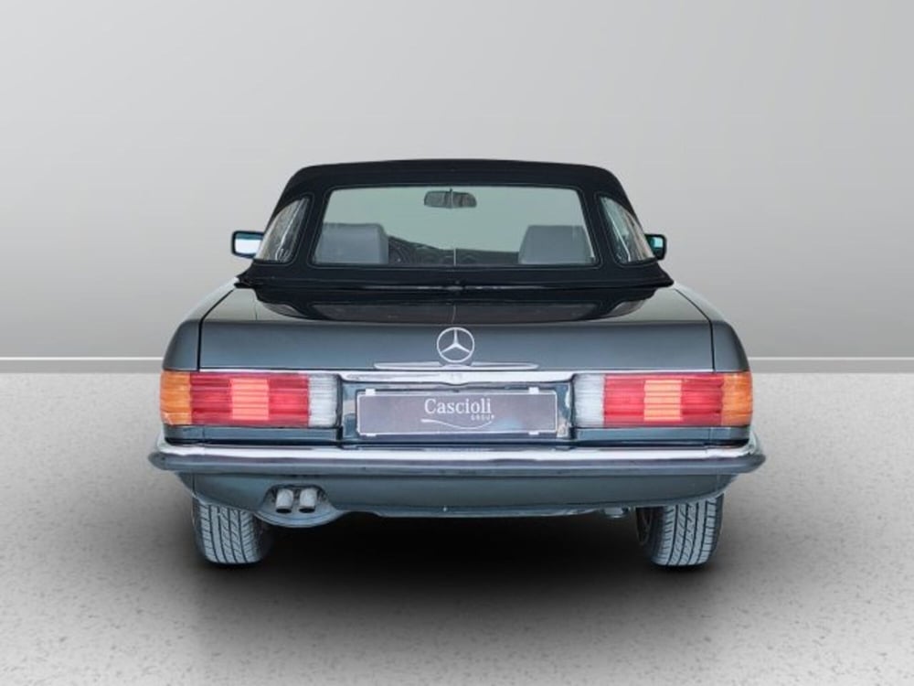 Mercedes-Benz 300 Cabrio usata a Teramo (4)