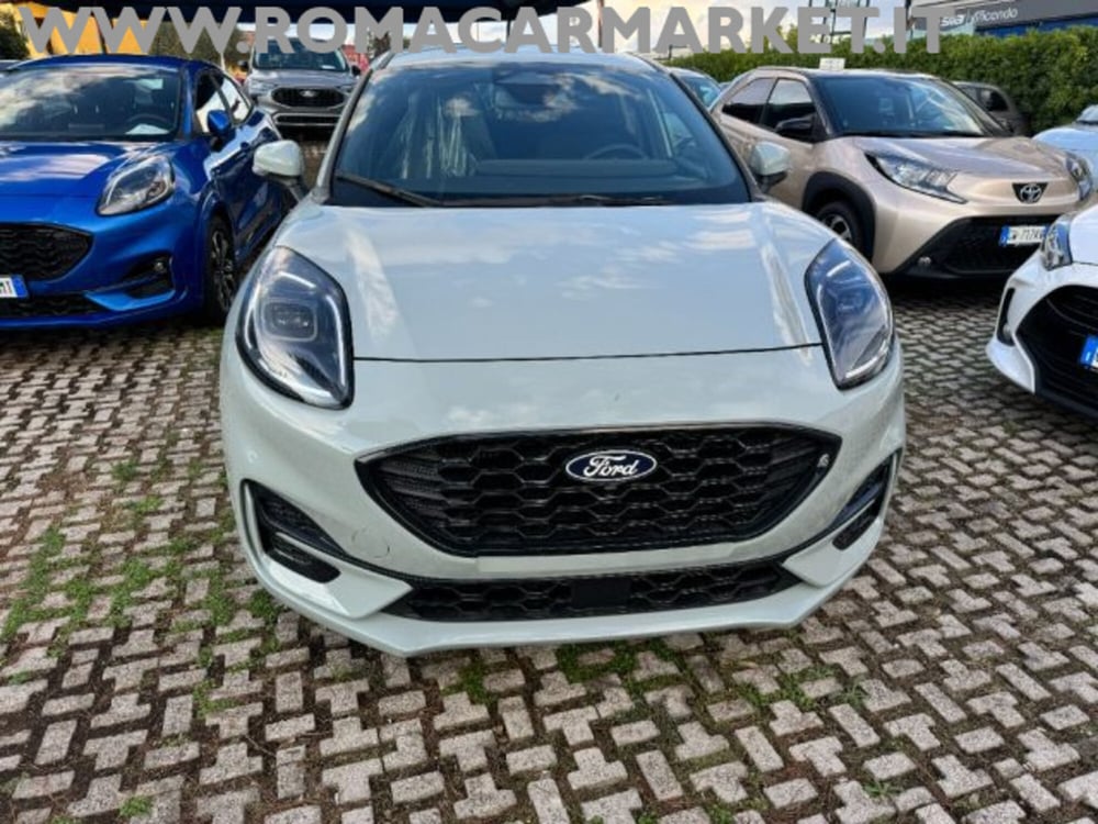 Ford Puma nuova a Roma (3)