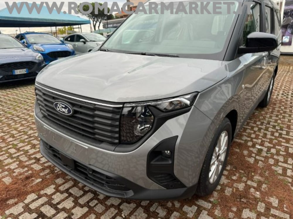 Ford Tourneo Courier nuova a Roma (10)