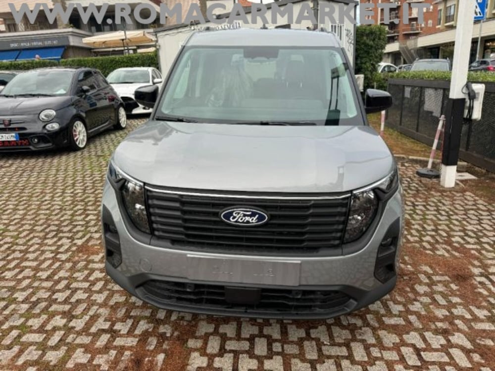 Ford Tourneo Courier nuova a Roma (3)