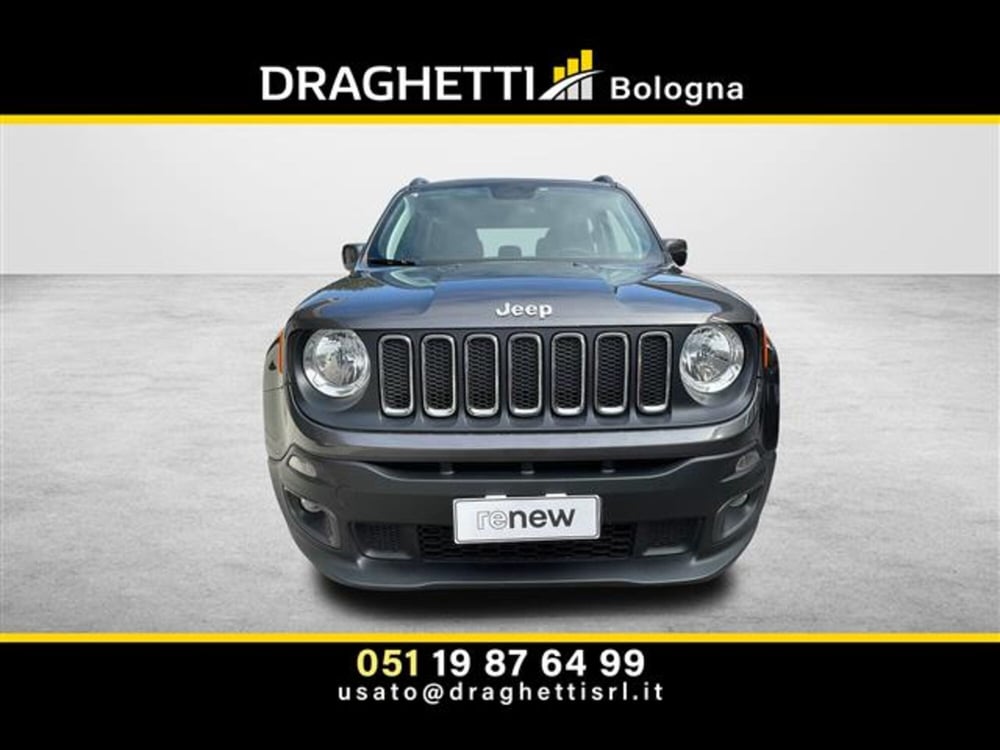 Jeep Renegade usata a Bologna (3)